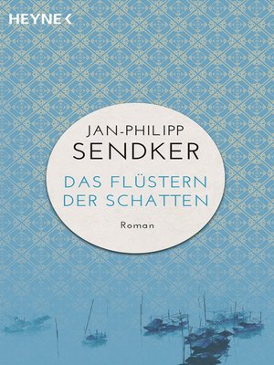 cover image of Das Flüstern der Schatten